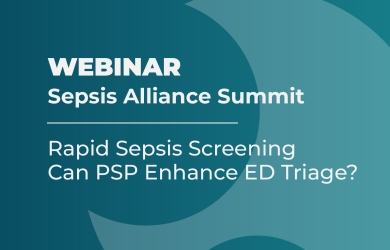 Webinar Sepsis Alliance Summit